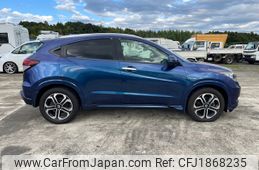 honda vezel 2014 CFJ1868235