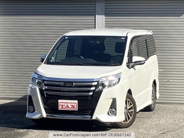 toyota noah 2016 quick_quick_DBA-ZRR80W_ZRR80-0264664 image 1