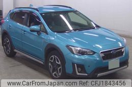 subaru xv 2019 CFJ1843456