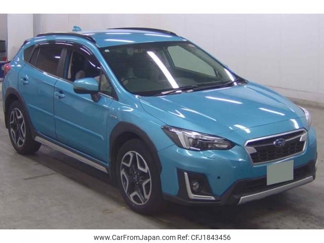 subaru xv 2019 CFJ1843456 image 1