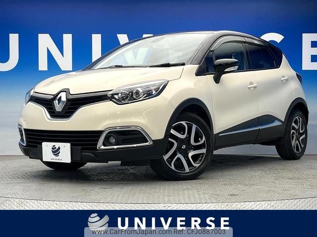 renault captur 2016 quick_quick_2RH5F1_VF12RAU1DF0729479 image 1