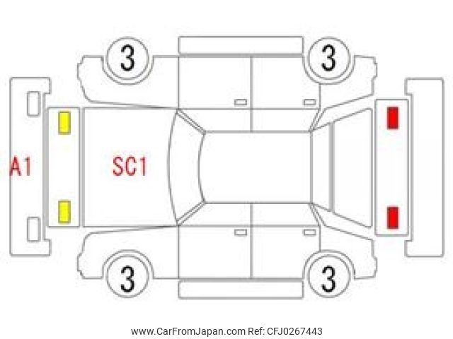 toyota tank 2017 -TOYOTA--Tank DBA-M910A--M910A-0006837---TOYOTA--Tank DBA-M910A--M910A-0006837- image 2