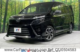 toyota voxy 2017 -TOYOTA--Voxy DBA-ZRR80W--ZRR80-0394965---TOYOTA--Voxy DBA-ZRR80W--ZRR80-0394965-