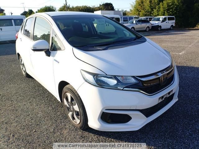 honda fit-hybrid 2018 CFJ1870125 image 2