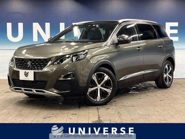 peugeot 5008 2019 -PEUGEOT--Peugeot 5008 LDA-P87AH01--VF3MJEHZRKS316232---PEUGEOT--Peugeot 5008 LDA-P87AH01--VF3MJEHZRKS316232- image 1