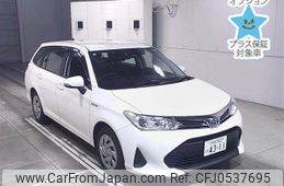 toyota corolla-fielder 2019 -TOYOTA 【浜松 502ﾊ4311】--Corolla Fielder NKE165G-7222103---TOYOTA 【浜松 502ﾊ4311】--Corolla Fielder NKE165G-7222103-