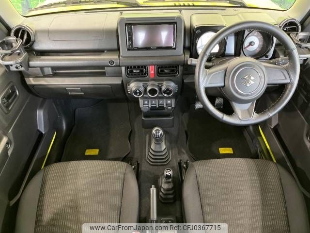 suzuki jimny 2019 -SUZUKI--Jimny 3BA-JB64W--JB64W-143238---SUZUKI--Jimny 3BA-JB64W--JB64W-143238- image 2