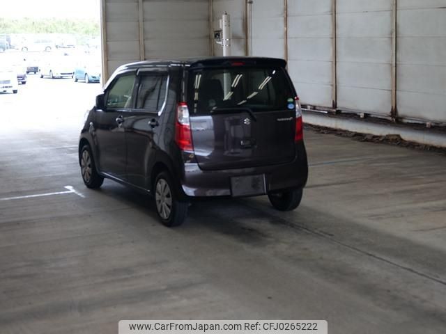 suzuki wagon-r 2015 quick_quick_DBA-MH34S_MH34S-433863 image 2