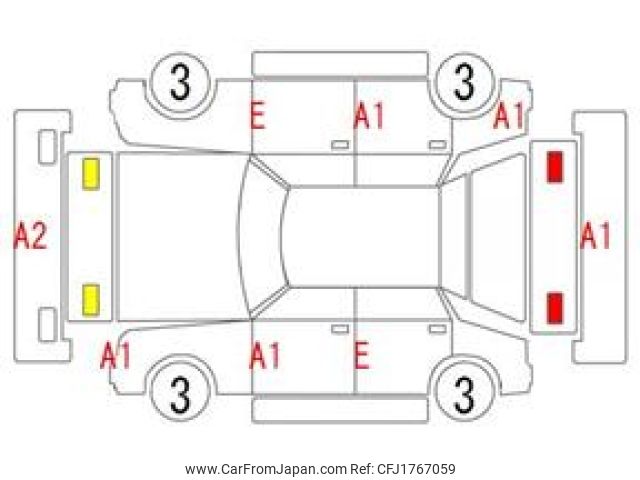 toyota aqua 2022 CFJ1767059 image 2