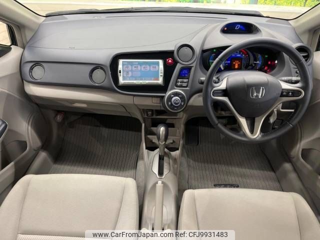 honda insight 2009 -HONDA--Insight DAA-ZE2--ZE2-1184184---HONDA--Insight DAA-ZE2--ZE2-1184184- image 2