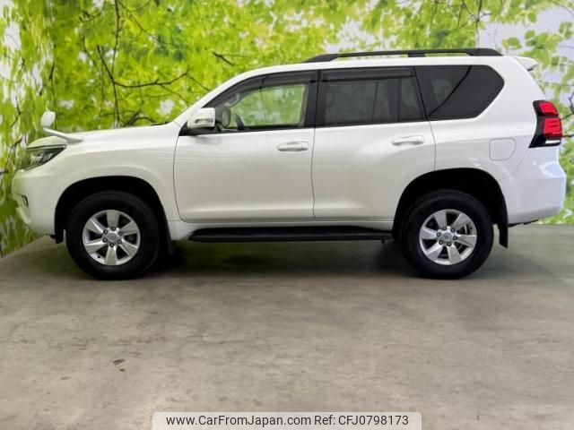 toyota land-cruiser-prado 2022 quick_quick_3BA-TRJ150W_TRJ150-0145339 image 2