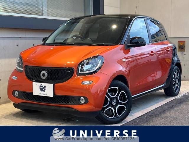 smart forfour 2016 -SMART--Smart Forfour DBA-453042--WME4530422Y091999---SMART--Smart Forfour DBA-453042--WME4530422Y091999- image 1