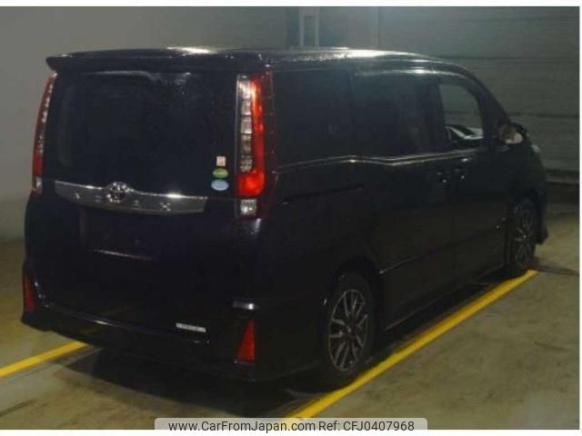 toyota noah 2016 quick_quick_DBA-ZRR80W_0243107 image 2