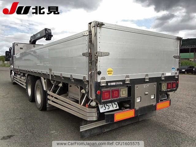 mitsubishi-fuso super-great 2009 CFJ1605575 image 2