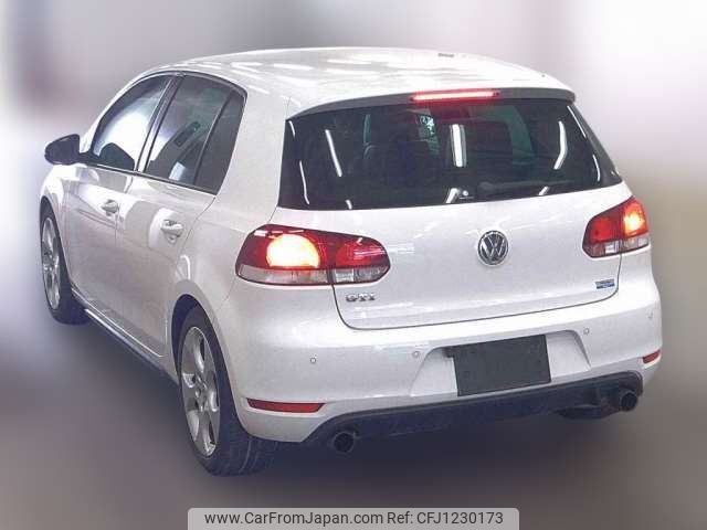 volkswagen golf 2012 -VOLKSWAGEN--VW Golf ABA-1KCCZ--WVWZZZ1KZCW189361---VOLKSWAGEN--VW Golf ABA-1KCCZ--WVWZZZ1KZCW189361- image 2