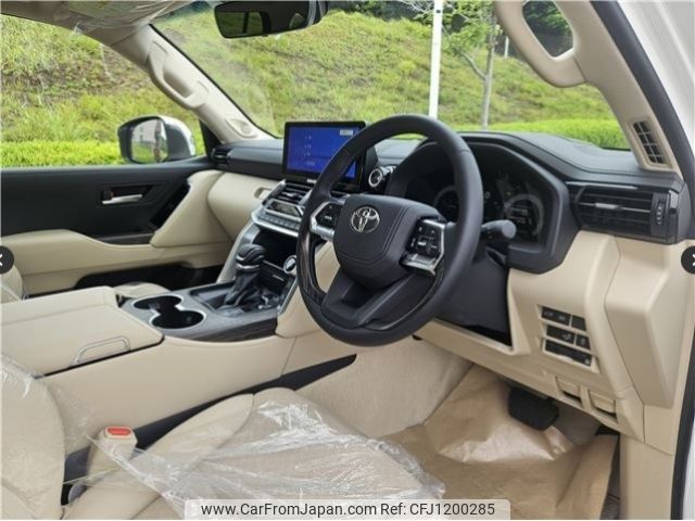 toyota land-cruiser-wagon 2025 -TOYOTA--Land Cruiser Wagon 3BA-VJA300W--VJA300-4191***---TOYOTA--Land Cruiser Wagon 3BA-VJA300W--VJA300-4191***- image 2