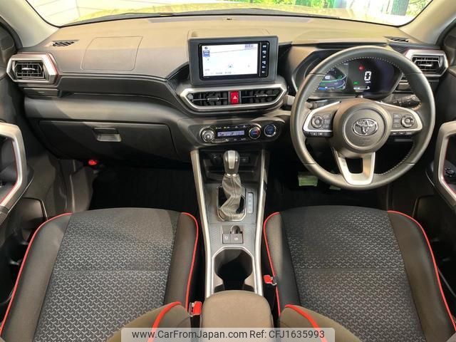 toyota raize 2022 CFJ1635993 image 2