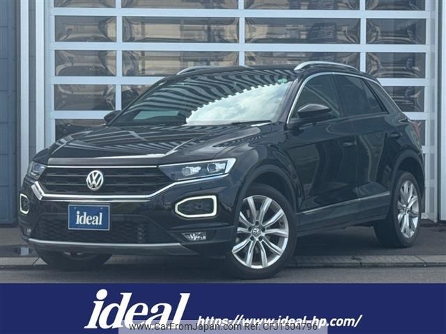 volkswagen volkswagen-others 2020 CFJ1504796 image 1