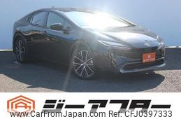 toyota prius 2024 -TOYOTA--Prius 6AA-MXWH65--MXWH65-4013***---TOYOTA--Prius 6AA-MXWH65--MXWH65-4013***-