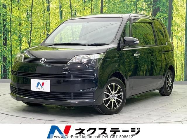 toyota spade 2013 CFJ1598612 image 1