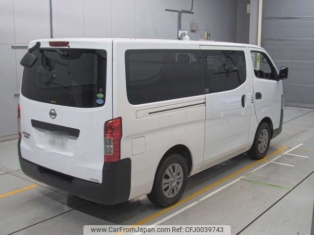 nissan caravan-van 2018 -NISSAN 【京都 400は1758】--Caravan Van VR2E26-108021---NISSAN 【京都 400は1758】--Caravan Van VR2E26-108021- image 2