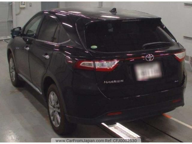 toyota harrier 2019 quick_quick_DBA-ZSU60W_ZSU60-0187130 image 2