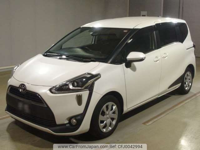 toyota sienta 2017 -TOYOTA--Sienta DBA-NSP170G--NSP170-7129153---TOYOTA--Sienta DBA-NSP170G--NSP170-7129153- image 1