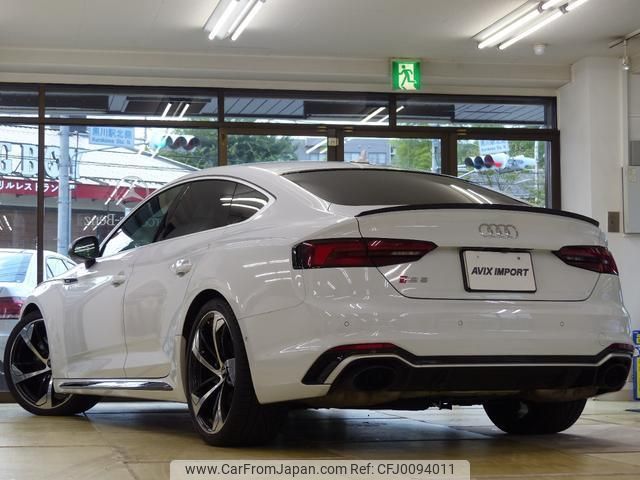 audi rs5-sportback 2019 quick_quick_F5DECL_WUAZZZF52KA907031 image 2