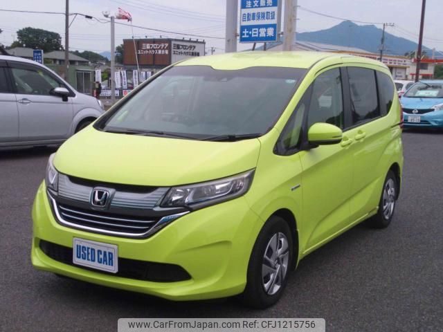 honda freed-plus 2019 quick_quick_DAA-GB7_GB7-1095429 image 1