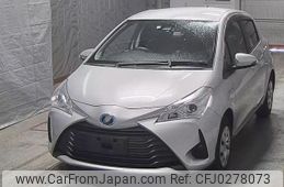 toyota vitz 2019 -TOYOTA--Vitz NHP130-4016953---TOYOTA--Vitz NHP130-4016953-