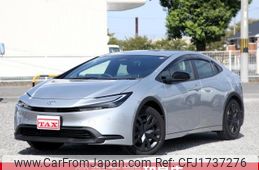 toyota prius 2024 CFJ1737276