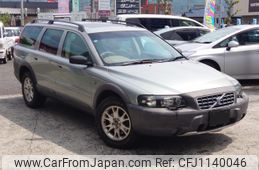 volvo xc70 2003 -VOLVO--XC70 SB5254AWL--YV1SZ-59G741141297---VOLVO--XC70 SB5254AWL--YV1SZ-59G741141297-