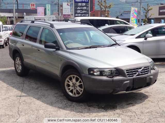 volvo xc70 2003 -VOLVO--XC70 SB5254AWL--YV1SZ-59G741141297---VOLVO--XC70 SB5254AWL--YV1SZ-59G741141297- image 1