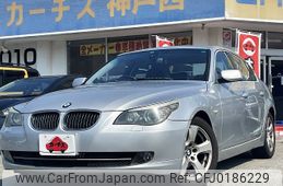 bmw 5-series 2008 -BMW--BMW 5 Series ABA-NU25--WBANU52000CW39530---BMW--BMW 5 Series ABA-NU25--WBANU52000CW39530-