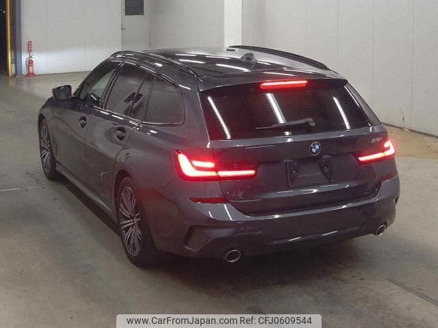 bmw 3-series 2022 quick_quick_3BA-6K20_WBA72DZ060FL57003 image 2