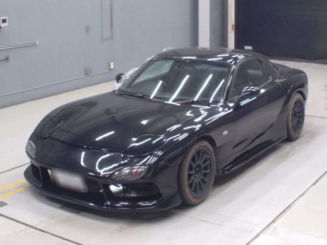 Used Mazda RX-7 For Sale Hatchback | CAR FROM JAPAN