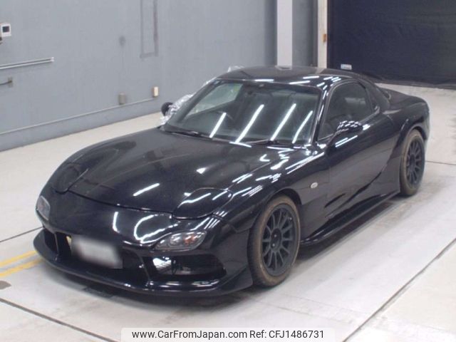 mazda rx-7 1999 -MAZDA 【富士山 303と3990】--RX-7 FD3S-502636---MAZDA 【富士山 303と3990】--RX-7 FD3S-502636- image 1