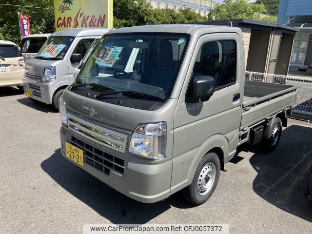 suzuki carry-truck 2024 -SUZUKI--Carry Truck 3BD-DA16T--DA16T-835***---SUZUKI--Carry Truck 3BD-DA16T--DA16T-835***- image 1