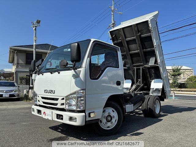 isuzu elf-truck 2021 CFJ1682677 image 1