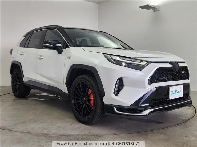 toyota rav4 2023 CFJ1813071 image 1