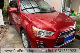 mitsubishi rvr 2013 CFJ1831923