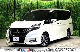 nissan serena 2019 -NISSAN--Serena DAA-GFC27--GFC27-163393---NISSAN--Serena DAA-GFC27--GFC27-163393-