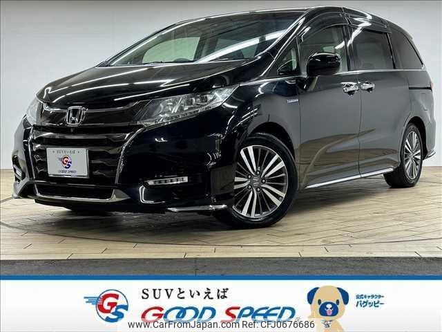 honda odyssey 2019 quick_quick_6AA-RC4_RC4-1165324 image 1