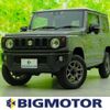 suzuki jimny 2021 quick_quick_3BA-JB64W_JB64W-203184 image 1