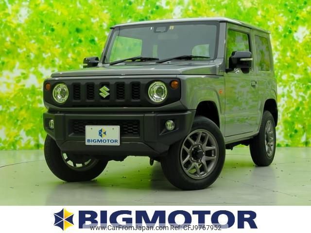 suzuki jimny 2021 quick_quick_3BA-JB64W_JB64W-203184 image 1