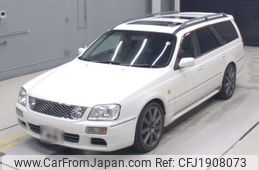 nissan stagea 1998 CFJ1908073