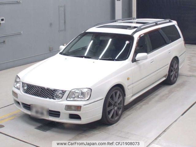 nissan stagea 1998 CFJ1908073 image 1