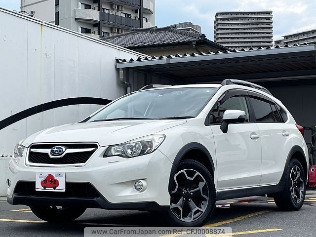 subaru xv 2015 -SUBARU--Subaru XV DBA-GP7--GP7-097899---SUBARU--Subaru XV DBA-GP7--GP7-097899- image 1