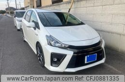 toyota prius-α 2019 -TOYOTA--Prius α DAA-ZVW41W--ZVW41-0084724---TOYOTA--Prius α DAA-ZVW41W--ZVW41-0084724-