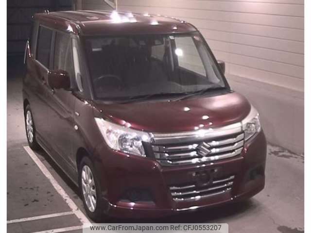 suzuki solio 2019 -SUZUKI--Solio DAA-MA36S--MA36S-269067---SUZUKI--Solio DAA-MA36S--MA36S-269067- image 1